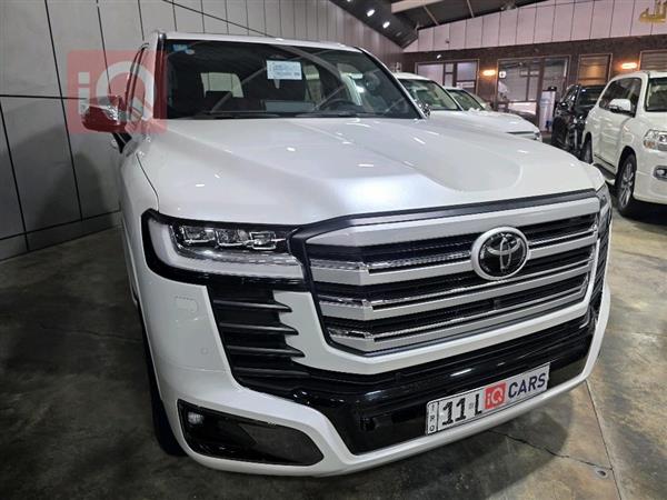 تويوتا لاندكروزر 2025 للبيع في العراق -  بغداد